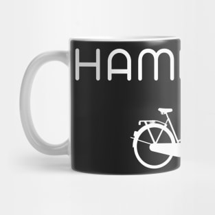 Hamburg Bike Mug